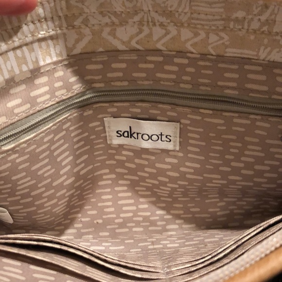 Sakroots Roma Mini Crossbody - Picture 3 of 5